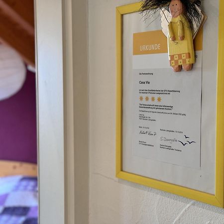 Casa Via Bodman-Ludwigshafen Daire Dış mekan fotoğraf