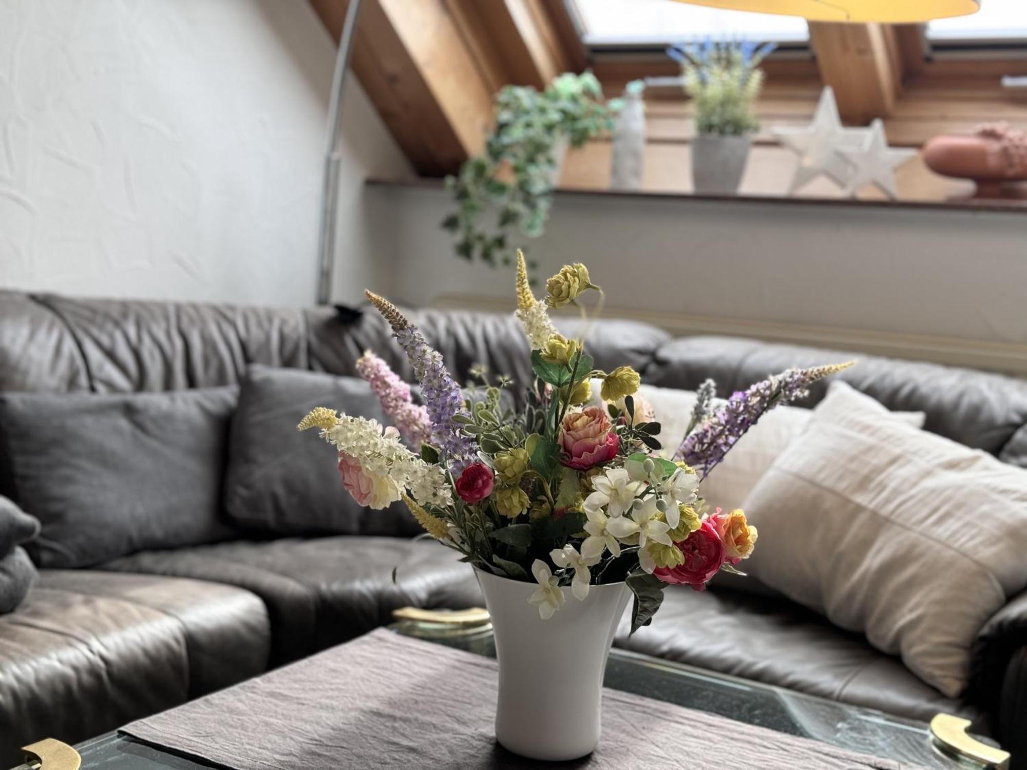 Casa Via Bodman-Ludwigshafen Daire Dış mekan fotoğraf
