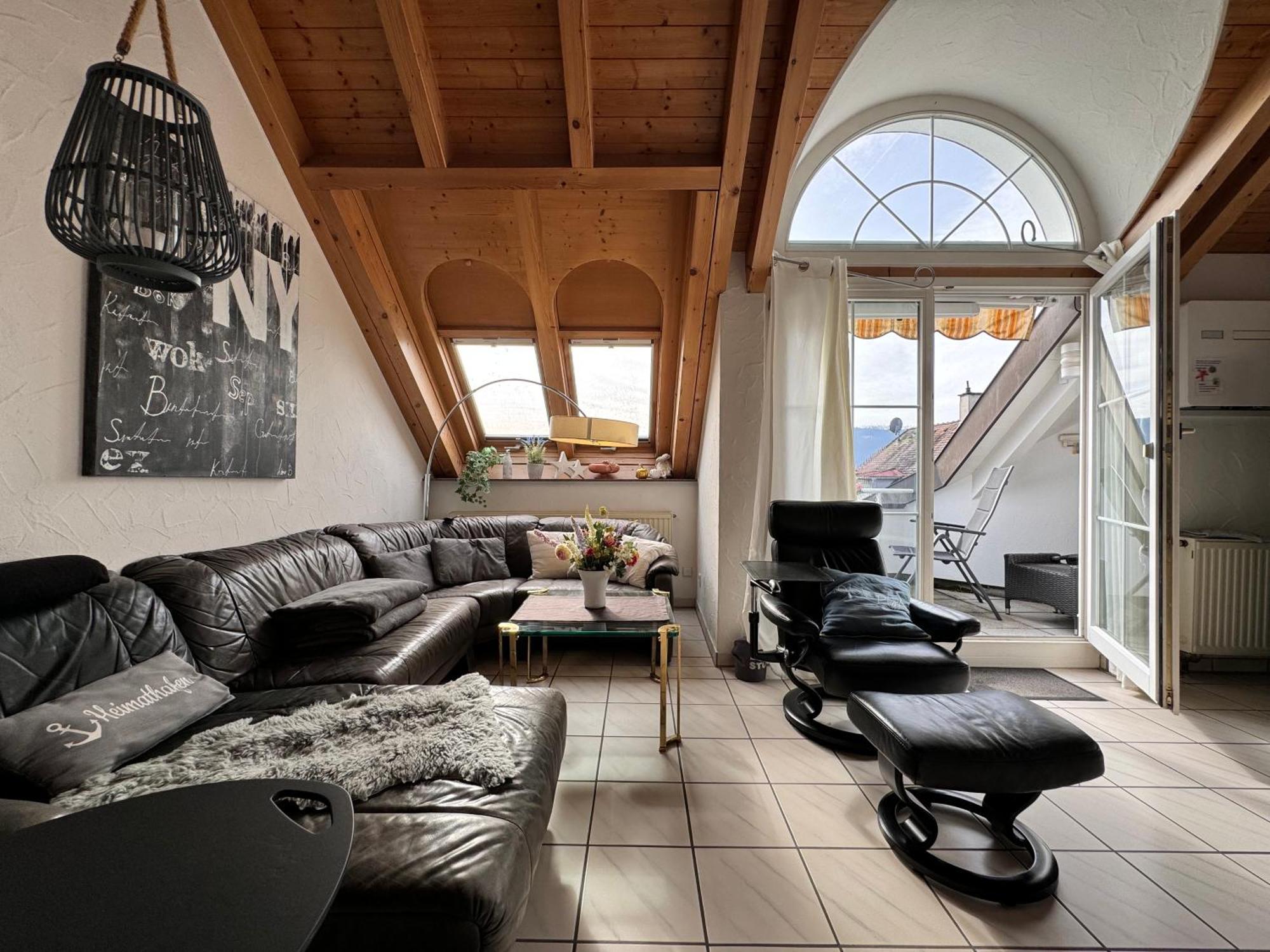 Casa Via Bodman-Ludwigshafen Daire Dış mekan fotoğraf